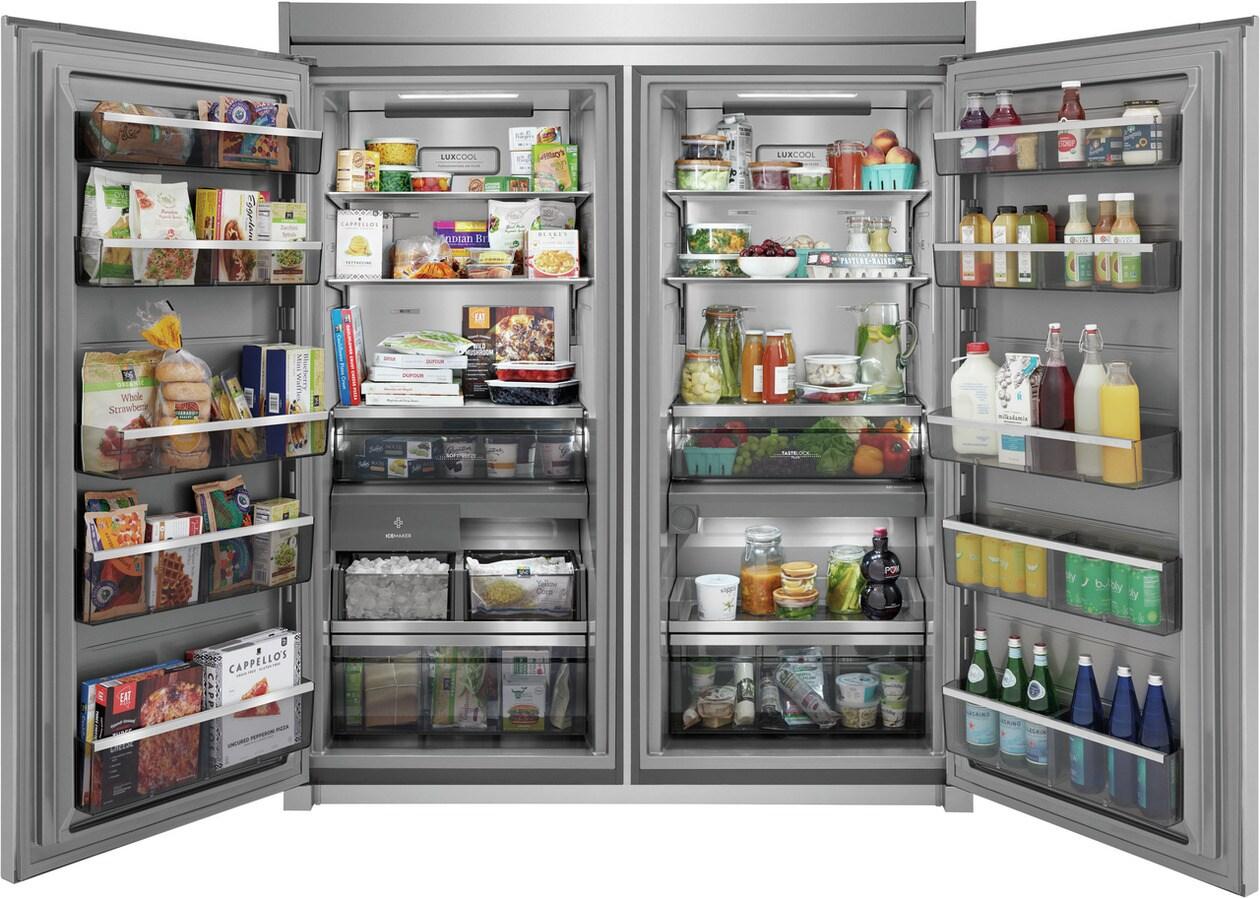 Electrolux EI33AR80WS 19 Cu. Ft. Single-Door Refrigerator