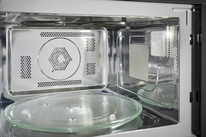 Electrolux EMBS2411BB 30" Built-In Side Swing Microwave Oven