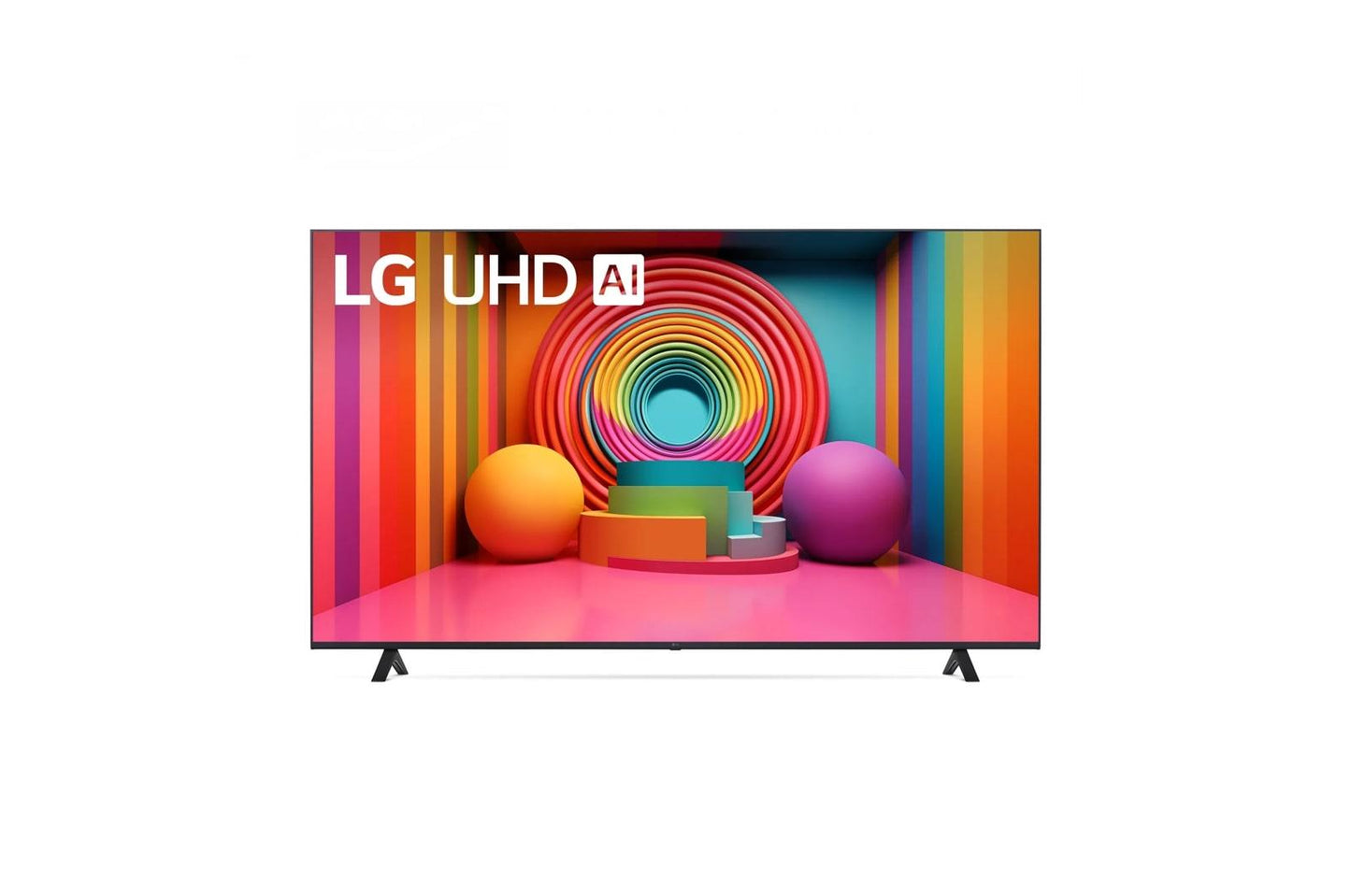 75UT7550AUA LG 75 Inch Class UHD Series 4K UHD TV with webOS 24