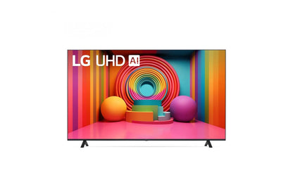 75UT7550AUA LG 75 Inch Class UHD Series 4K UHD TV with webOS 24