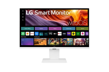 Lg 32U850SAW 32 Inch 4K UHD IPS Smart Monitor with webOS and USB Type-C PD 90W
