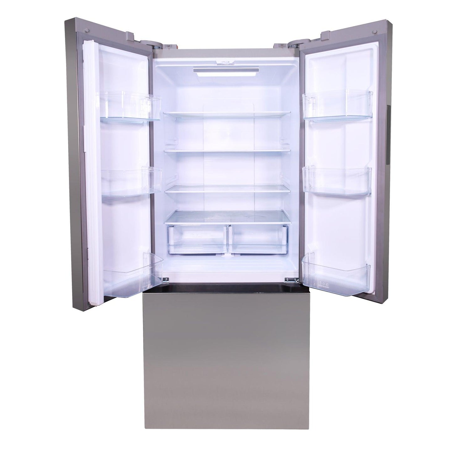 FFFDS175L3S Avanti Frost Free French Door Refrigerator, 17.5 cu. ft.