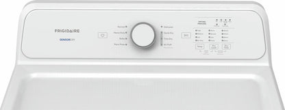 Frigidaire FLVG7000AW 7 Cu. Ft. Gas Dryer