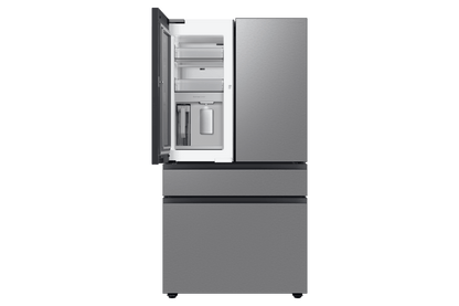 Samsung RF23BB8600QL Bespoke AI 4-Door French Door Beverage Center™  Dual Ice Maker & Flex Zone™  23 cu.ft.