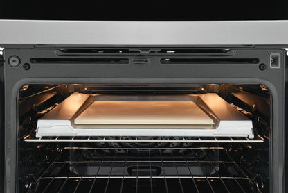Frigidaire GCWM3070AF 30" Electric Wall Oven and Microwave Combination with Stone-Baked Pizza
