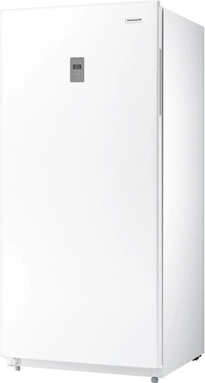 Frigidaire FFUE1536AW 15 Cu. Ft. Garage Ready Upright Convertible Freezer / Refrigerator
