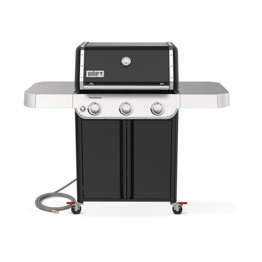Weber 1500011 Genesis E-315 Gas Grill (Natural Gas) - Black