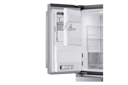Lg LF29N8330S 29 cu. ft. Smart Standard-Depth MAX™ 4-Door French Door Refrigerator with Full-Convert Drawer™