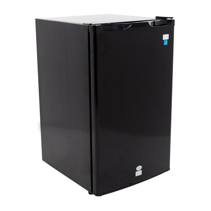 AR4456SS Avanti 4.4 Cu. Ft. Compact Refrigerator - Stainless Steel