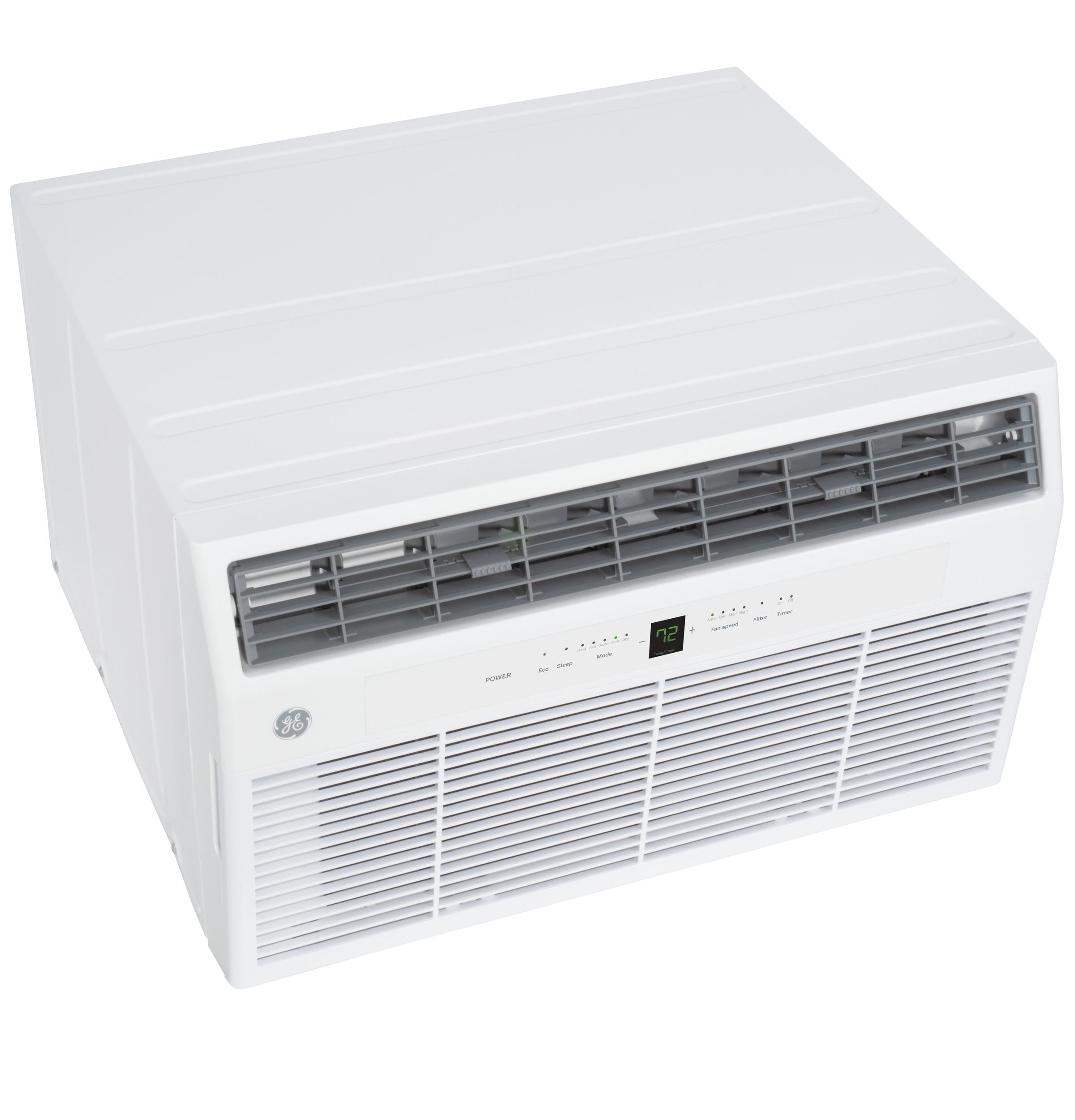 AKEQ12DCJ GE® Thru the Wall 230/208V Heat/Cool Air Conditioner