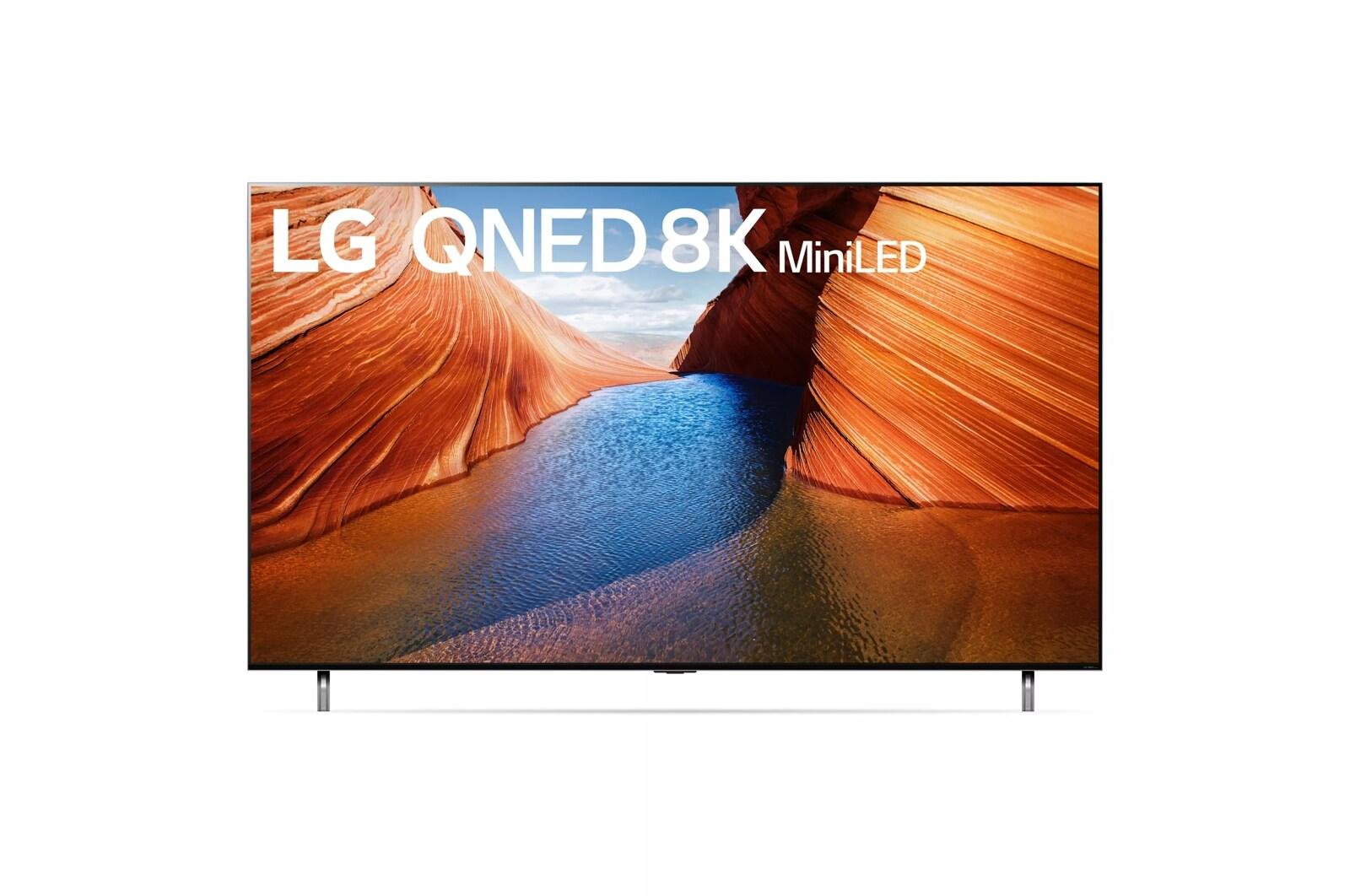 86QNED99UQA LG QNED99 UQA 86 Inch Class 8K QNED w/ ThinQ AI