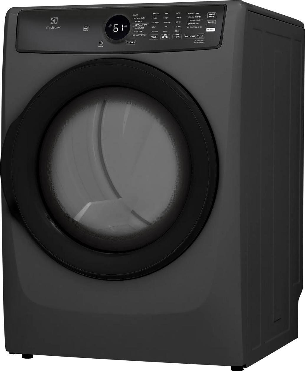 Electrolux ELFG7437AT Front Load Perfect Steam™ Gas Dryer with Instant Refresh - 8.0 Cu. Ft.