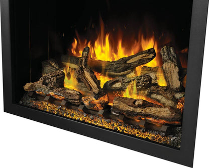 Napoleon Bbq NEFB42HMF Elevation Electric 42 Built-in Electric Fireplace