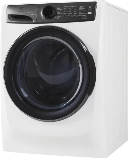 Electrolux ELFW7738MW Front Load Perfect Steam™ Washer with LuxCare® Plus Wash and SmartBoost® - 4.5 Cu. Ft.