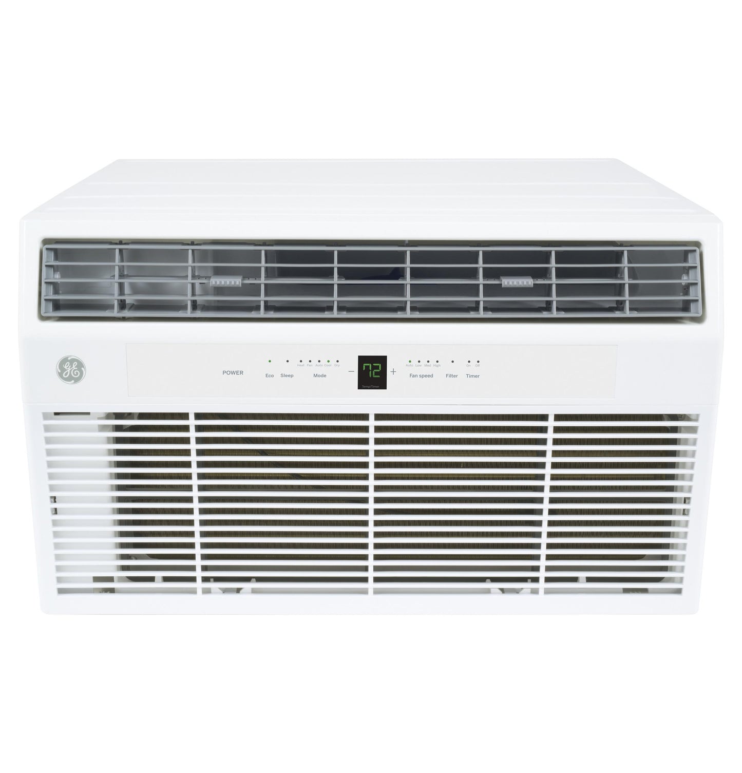 AKEQ10DCH GE® Thru the Wall 230/208V Heat/Cool 10,000 BTU Air Conditioner