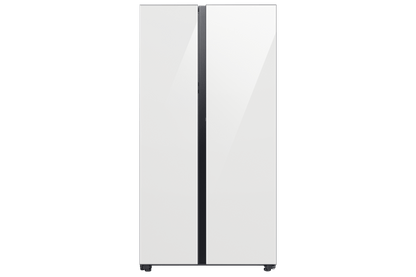 Samsung RS28CB760012 Bespoke AI Side-by-Side Inner Beverage Center™  Auto Open Door  28 cu.ft.