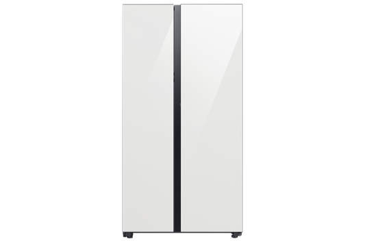 Samsung RS28CB760012 Bespoke AI Side-by-Side Inner Beverage Center™  Auto Open Door  28 cu.ft.