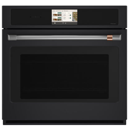 Cafe CTS90DP3ZD1 CAF(EBACK)™ Professional Series 30" Smart Built-In Convection Single Wall Oven