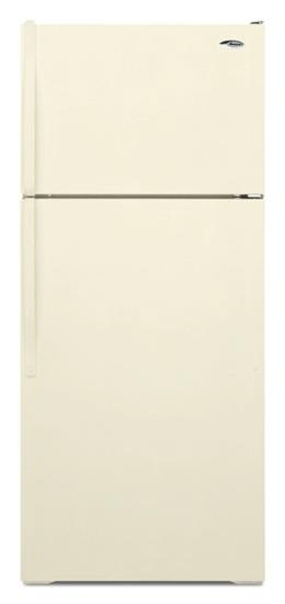 15.9 cu. ft. Top-Freezer Refrigerator(Biscuit)