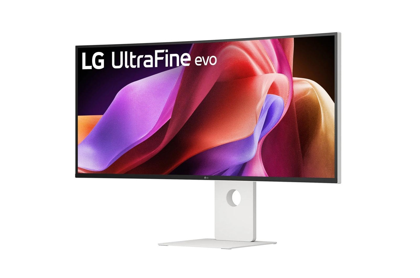 Lg 40U990AW 40 Inch UltraFine evo™ 5K2K WUHD Nano IPS Black Monitor with Thunderbolt™ 5 PD 96W