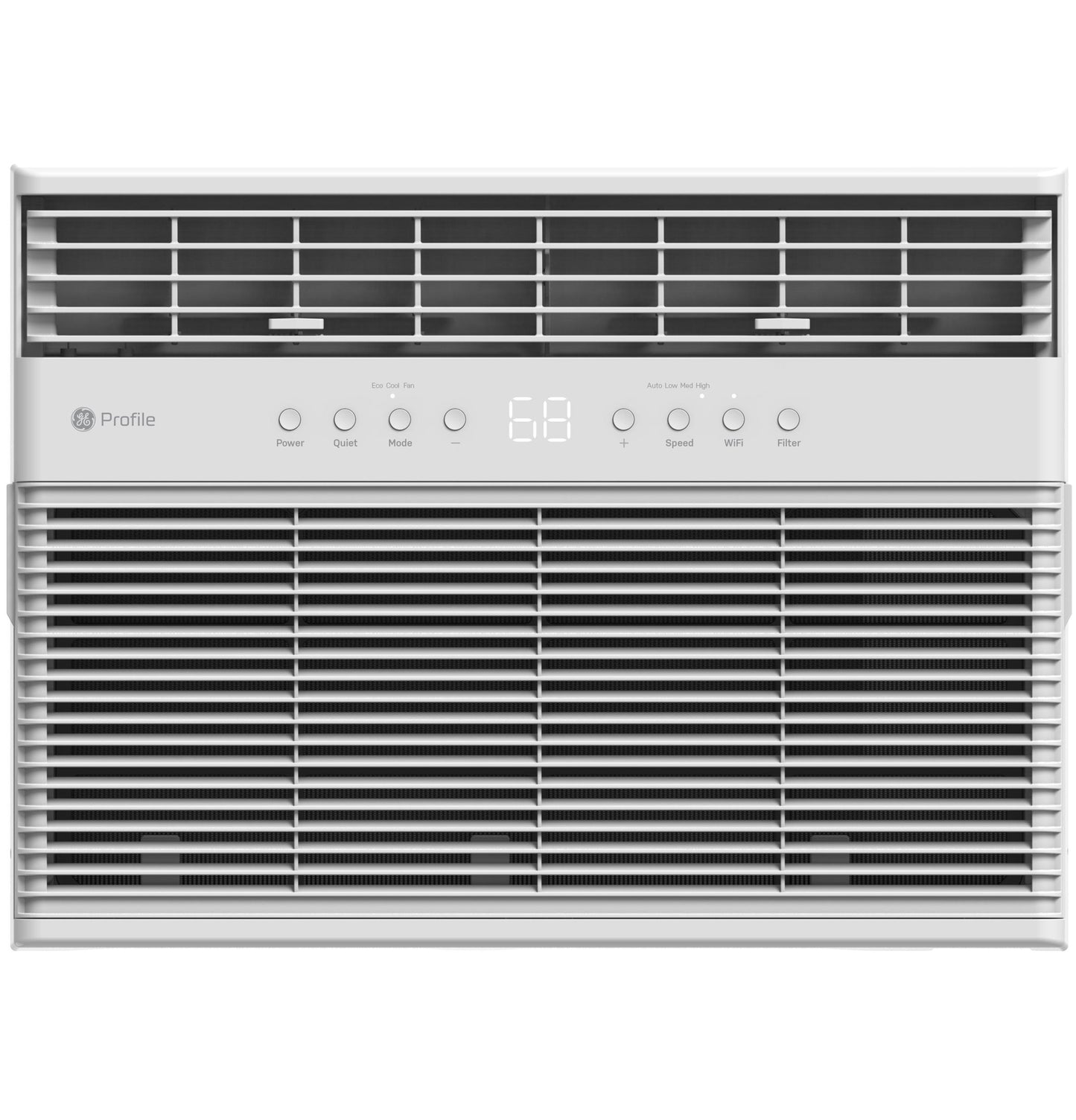 PWJV08WWF GE Profile™ 8,000 BTU Inverter Smart Ultra Quiet Window Air Conditioner for Medium Rooms up to 350 sq. ft.