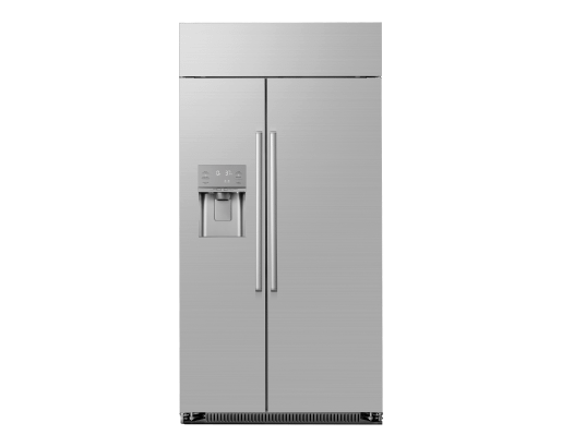Dacor 42" Built-In Side-by-Side Refrigerator