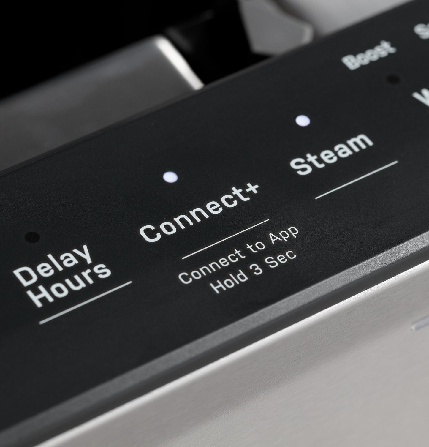 PDP715SYVFS GE Profile™ ENERGY STAR® Fingerprint Resistant Top Control Stainless Interior Dishwasher with Microban™ Antimicrobial Technology