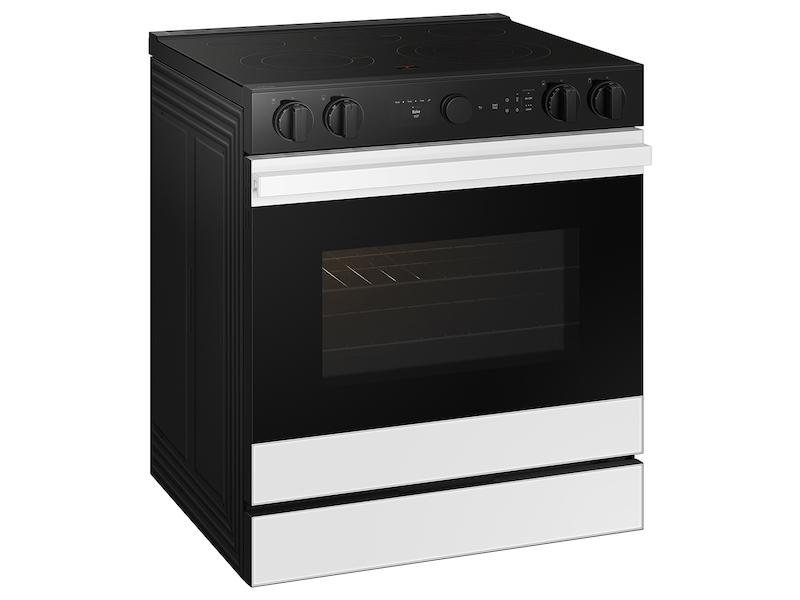 Samsung NSE6DB870012 Bespoke Slide-in Electric Range