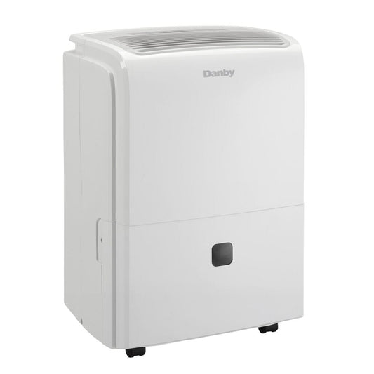 DDR040EB2WDB Danby 40Pint Dehumidifier in White