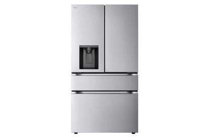 Lg LF29S8230V 29 cu. ft. Standard-Depth MAX™ 4-Door French Door Refrigerator with Full-Convert Drawer™