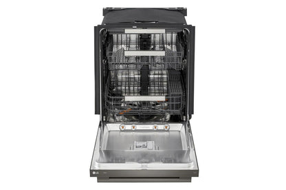 Lg LDNTH753D Smart FlushFit™ Top Control Dishwasher with 1-Hour Wash & Dry, QuadWash® Pro, TrueSteam® and Dynamic Heat Dry™ w/AutoVent Dry™
