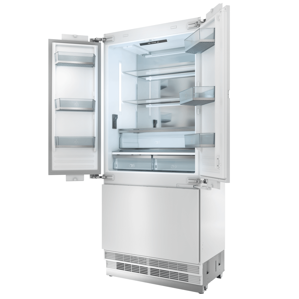 XRF3619BFP Thor Kitchen 36-inch French Door Built-in Refrigerator, Panel Ready - Xrf3619bfp