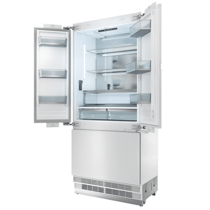 XRF3619BFP Thor Kitchen 36-inch French Door Built-in Refrigerator, Panel Ready - Xrf3619bfp