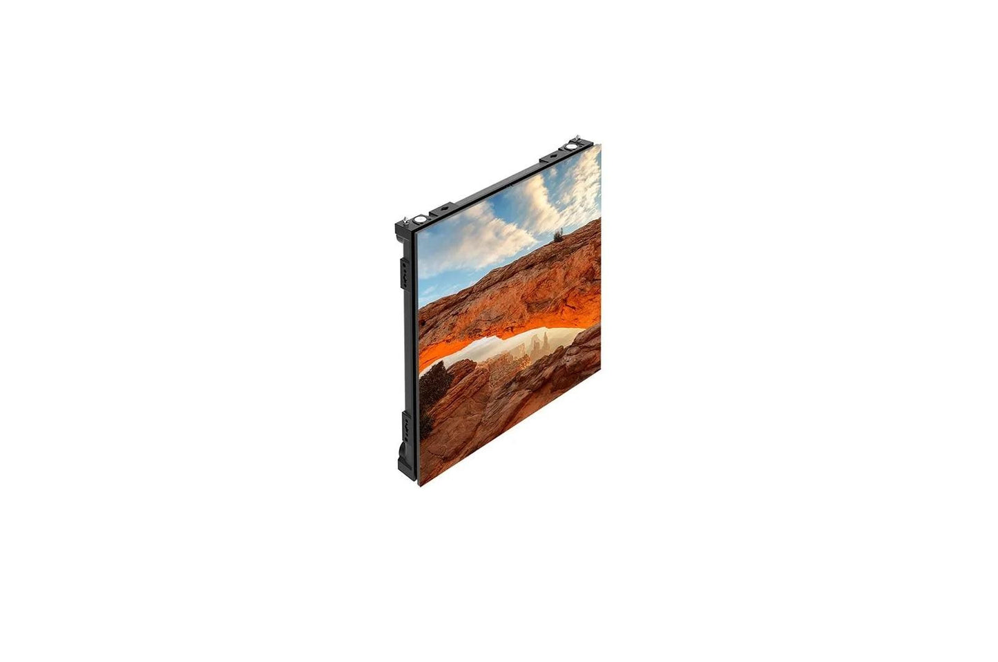 Lg GSCA039 GSCA 3.91mm Pixel Pitch Versatile Outdoor LED with 5,000nits Brightness, IP65, 90(degree) Corner Option, Two Cabinet Options, Easy Access & Maintenance