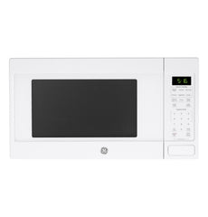 GCST16S1WWW GE® 1.6 Cu. Ft. Countertop Microwave Oven