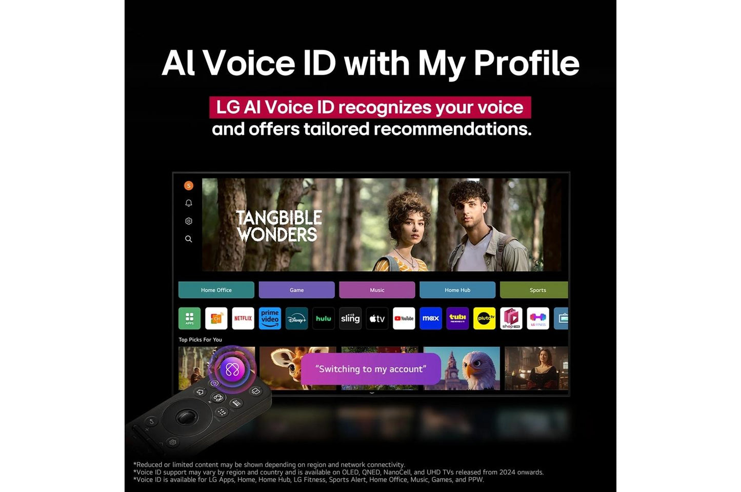 Lg OLED65B5PUA 65 Inch Class LG OLED AI B5 4K Smart TV 2025