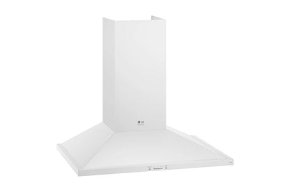Lg LSHD3680N 36" LG STUDIO Wall Mount Range Chimney Hood - Essence White