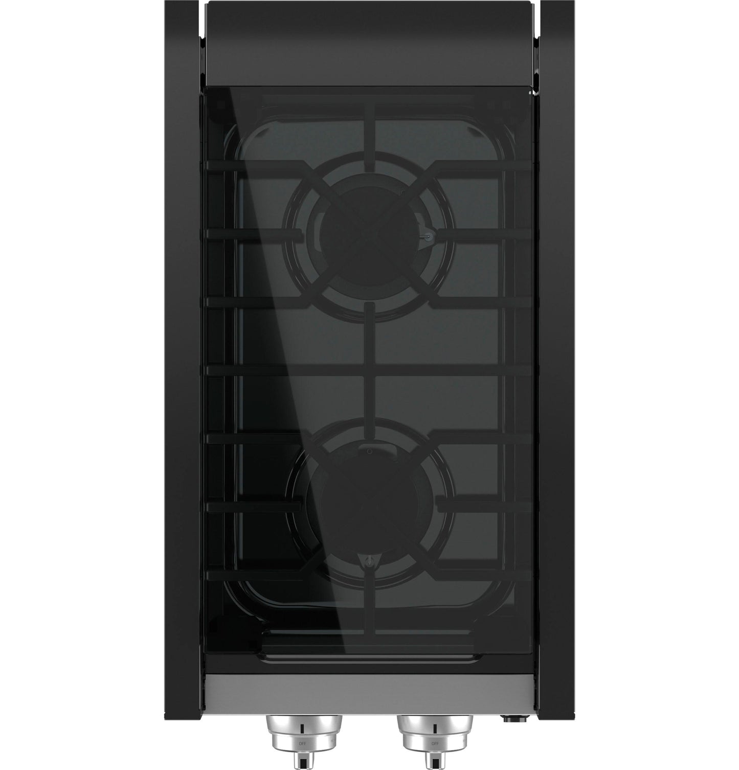 PLU612RWSS GE Profile™ 12" Electric Ignition Rangetop