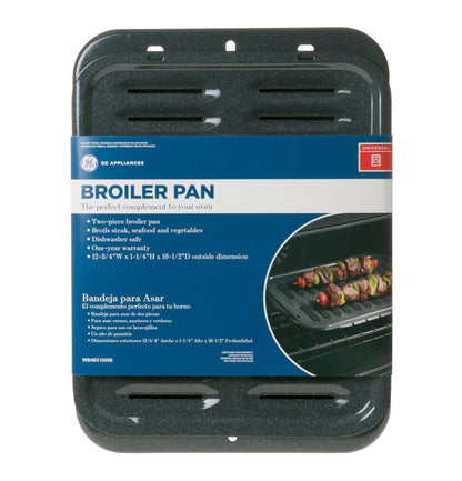 Ge Appliances WB48X10056 Universal Range Broiler Pan