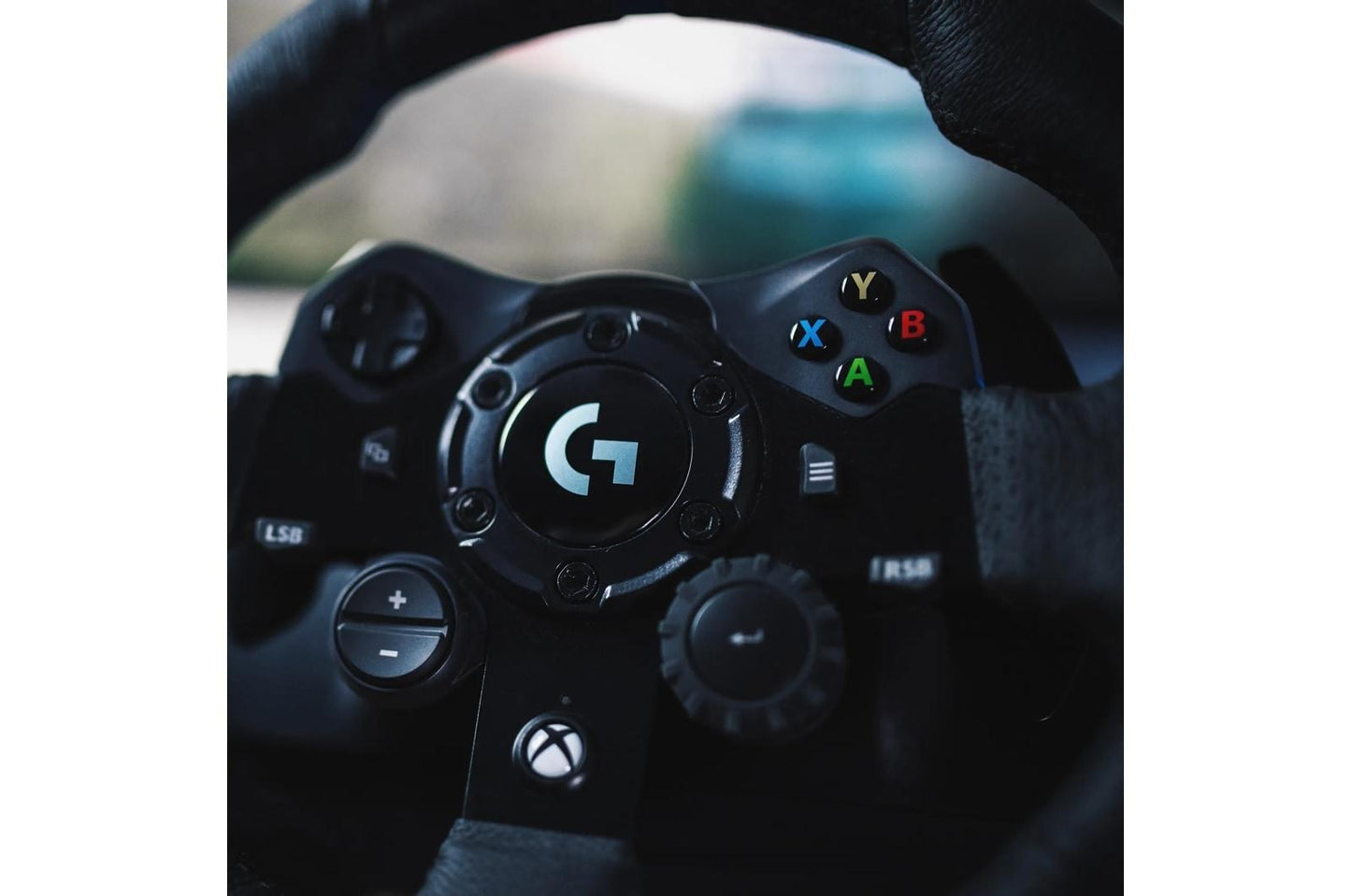 Lg 941000147 Logitech G923 Gaming Pedal/Steering Wheel