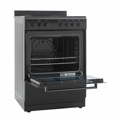 DER24V1B Danby 24" Wide Electric Range in Black