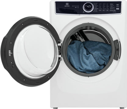 Electrolux ELFW7537AW Front Load Perfect Steam™ Washer with LuxCare® Plus Wash - 4.5 Cu. Ft.