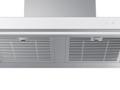 Samsung NK30CB600W12 Bespoke Hood Low Noise  630 CFM  30" Width
