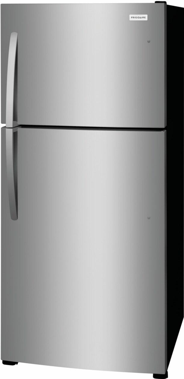 FFHT2022AS Frigidaire 20.0 Cu. Ft. Top Freezer Refrigerator