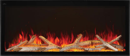 Napoleon Bbq NEFB50AB Astound 50 Built-In Electric Fireplace