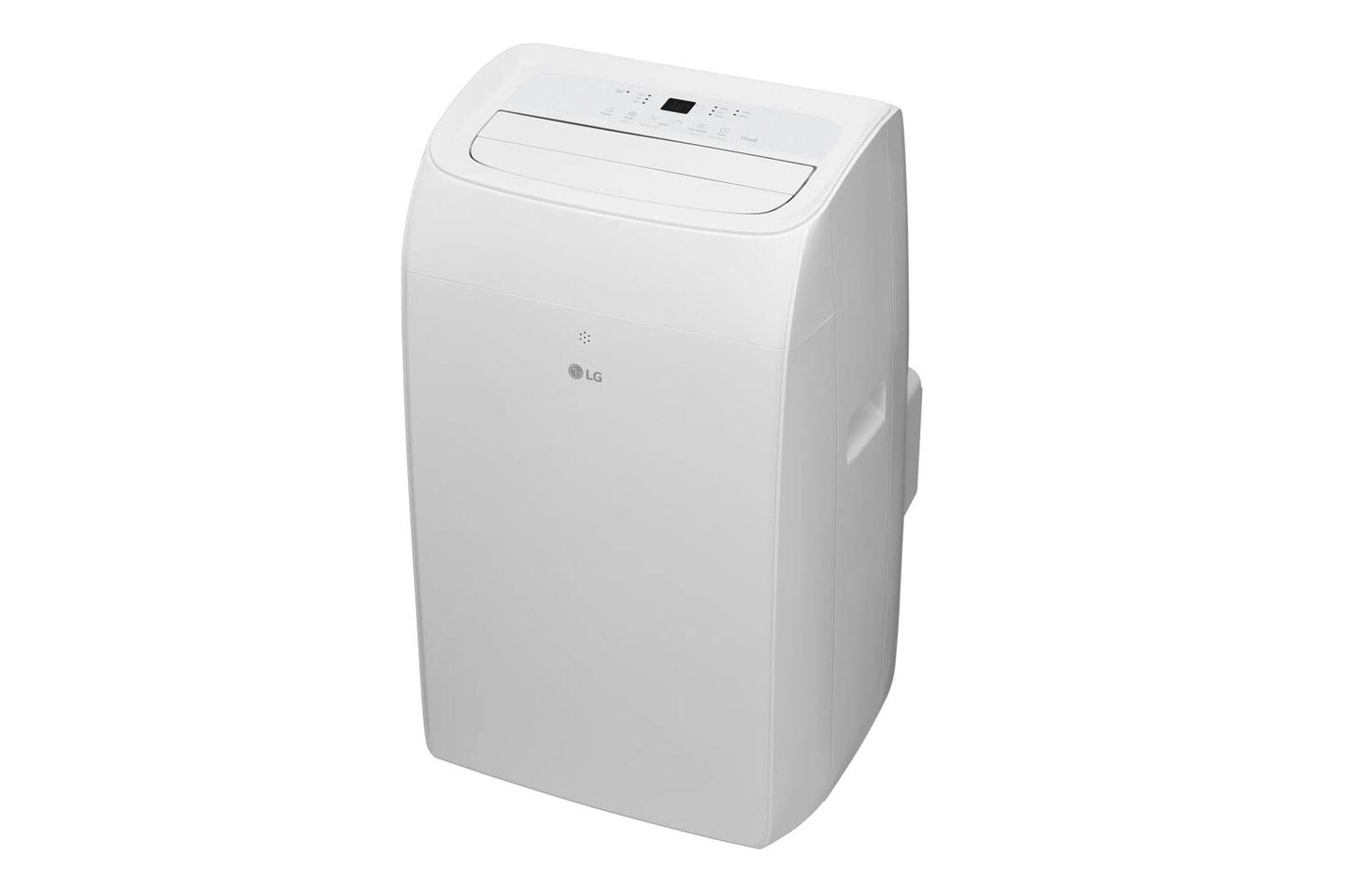 Lg LP0825WSSM 8,350 BTU (SACC) / 12,000 BTU (ASHRAE) Portable Air Conditioner, 350 Sq. Ft