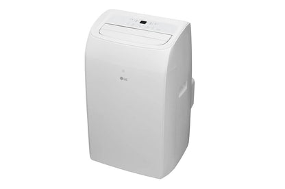Lg LP0825WSSM 8,350 BTU (SACC) / 12,000 BTU (ASHRAE) Portable Air Conditioner, 350 Sq. Ft