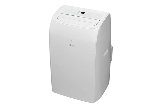 Lg LP0825WSSM 8,350 BTU (SACC) / 12,000 BTU (ASHRAE) Portable Air Conditioner, 350 Sq. Ft
