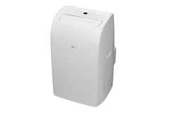 Lg LP0825WSSM 8,350 BTU (SACC) / 12,000 BTU (ASHRAE) Portable Air Conditioner, 350 Sq. Ft