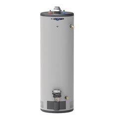 GG40T08BXR GE RealMAX Choice 40-Gallon Tall Natural Gas Atmospheric Water Heater